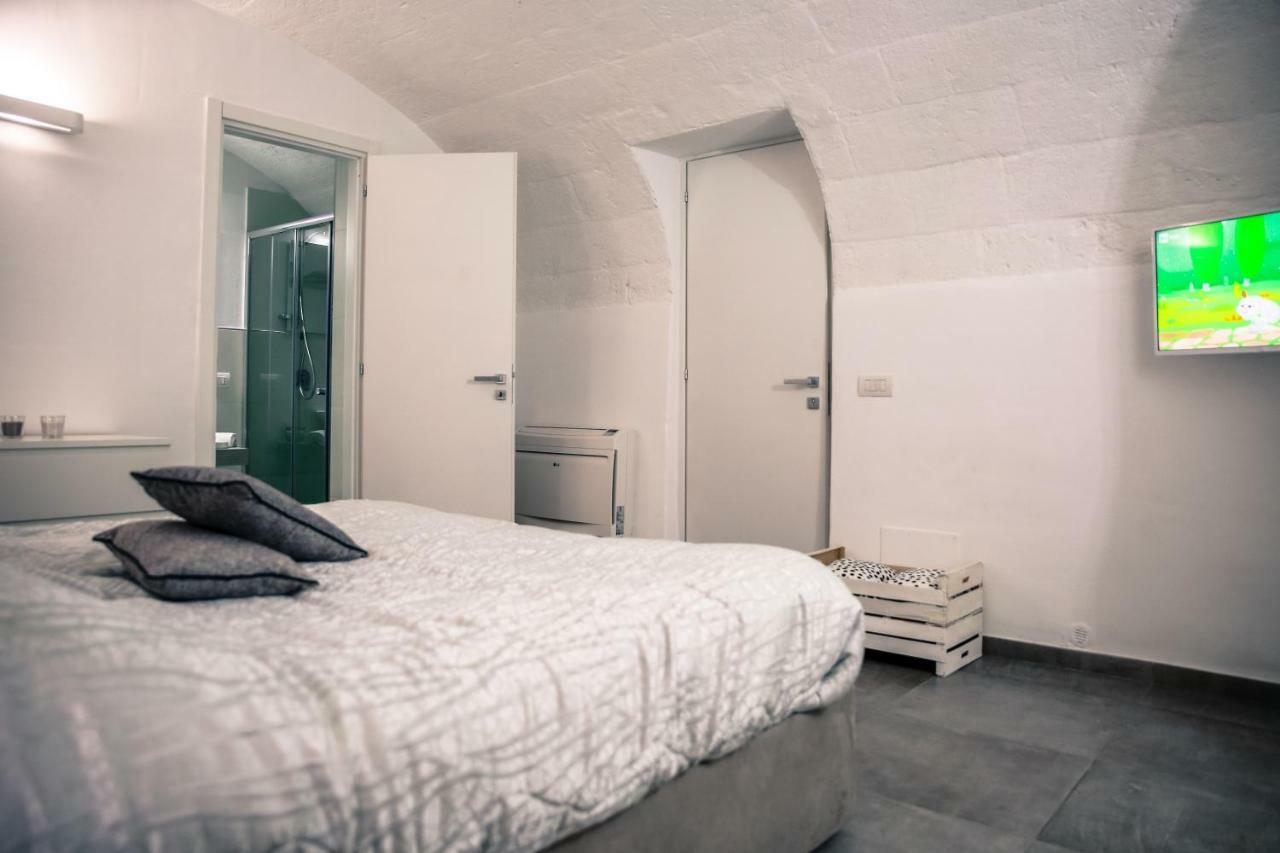Casa Vacanze Antiche Mura E Poi Монополи Екстериор снимка
