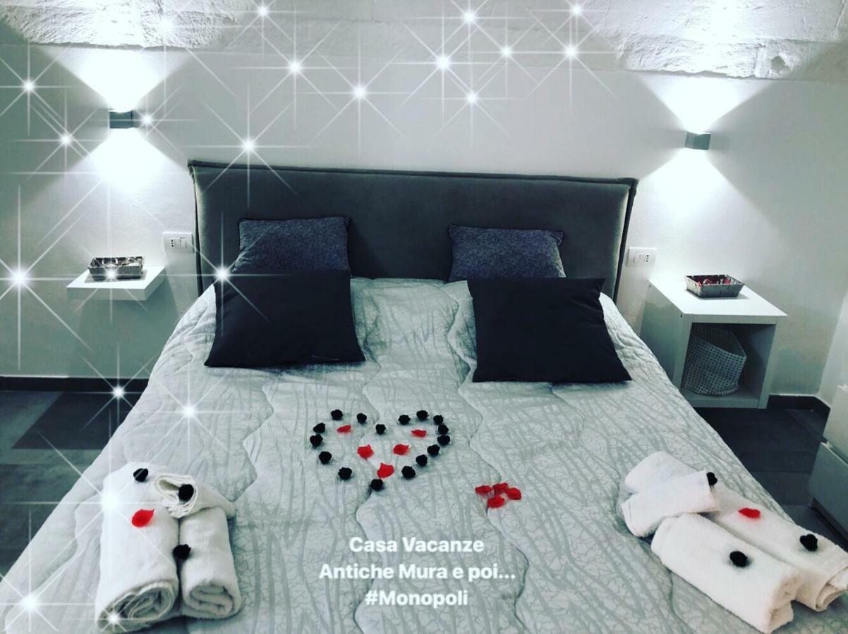 Casa Vacanze Antiche Mura E Poi Монополи Екстериор снимка