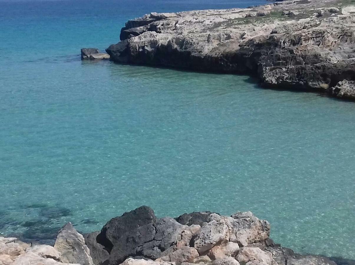 Casa Vacanze Antiche Mura E Poi Монополи Екстериор снимка