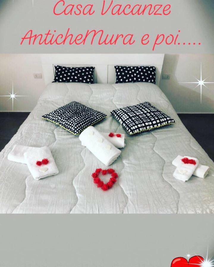 Casa Vacanze Antiche Mura E Poi Монополи Екстериор снимка