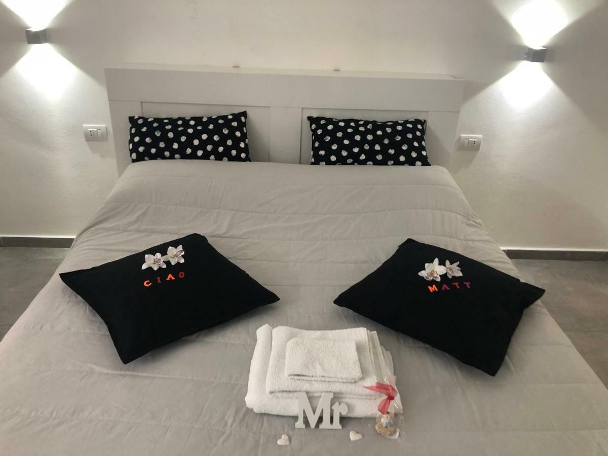 Casa Vacanze Antiche Mura E Poi Монополи Екстериор снимка