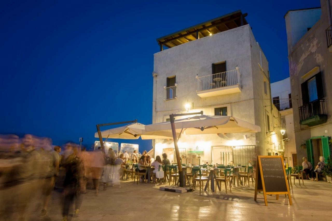Casa Vacanze Antiche Mura E Poi Монополи Екстериор снимка