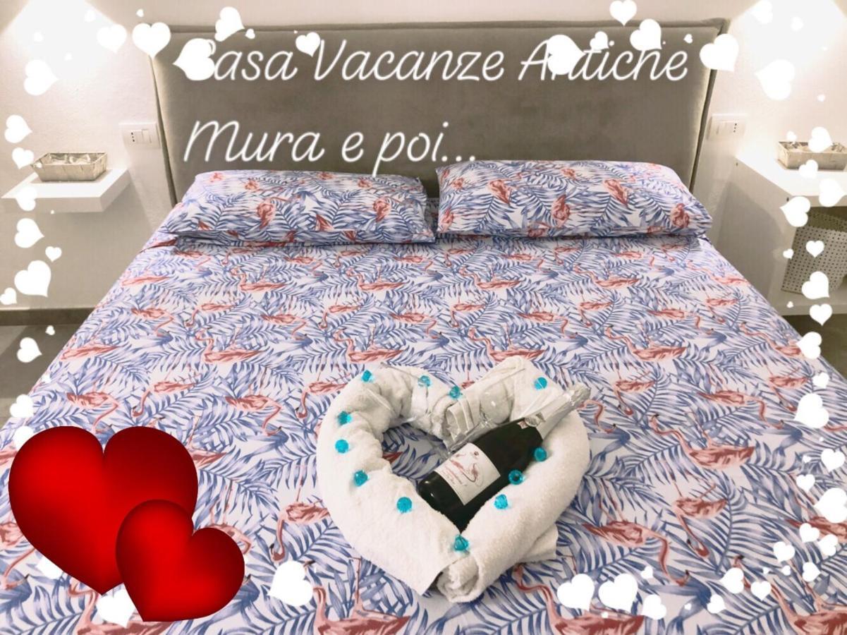Casa Vacanze Antiche Mura E Poi Монополи Екстериор снимка